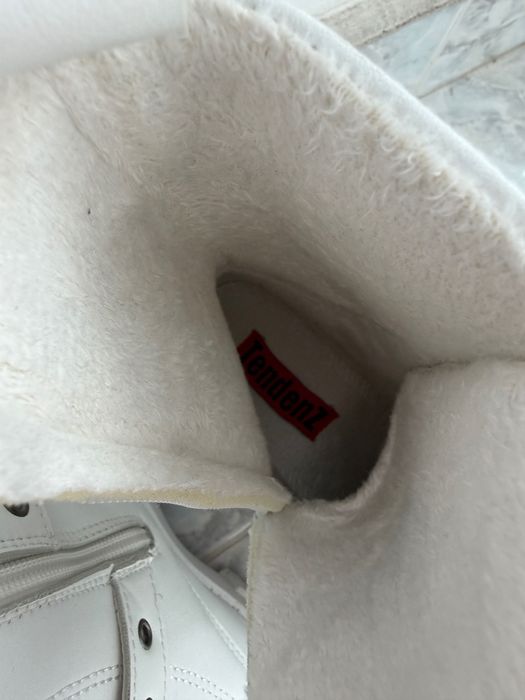 Зимни боти с пух отвътре