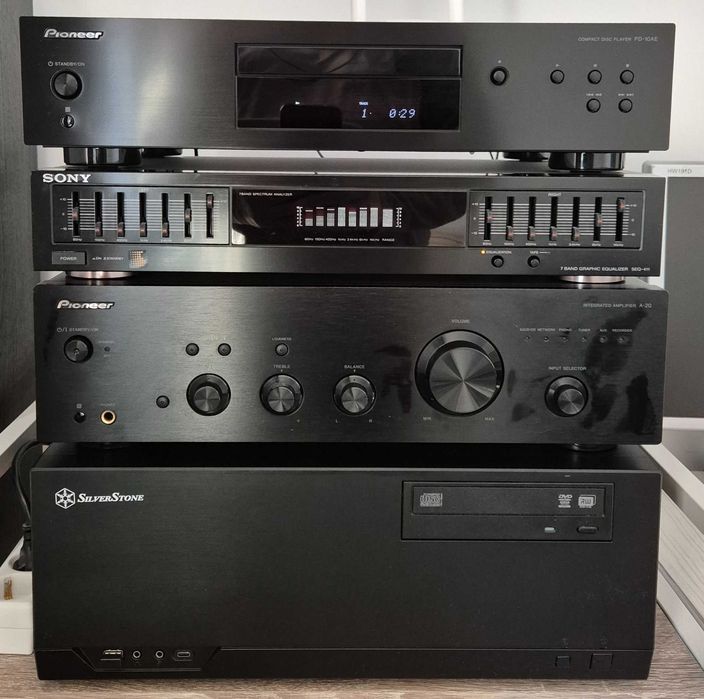 Cd player Pioneer pd10 ae aproape nou