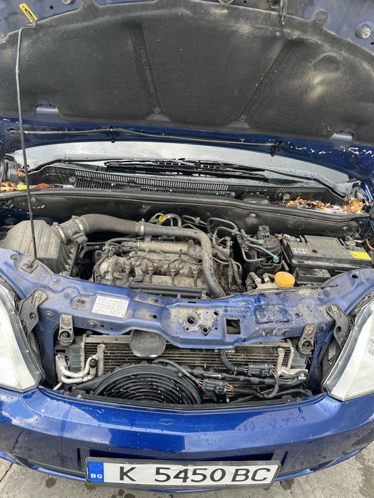 Opel Meriva 1.3 75 к.с