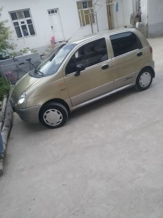 Matiz best o'rta 2009