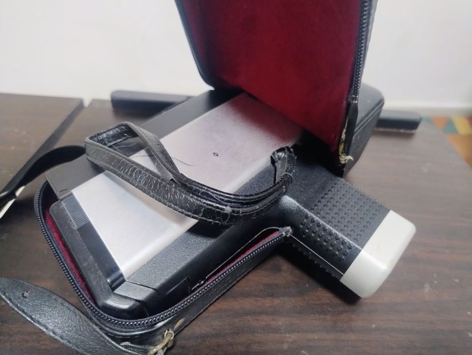 Agfa Movexoom 3000, камера Super 8, произведена около 1971 г. 
Произве