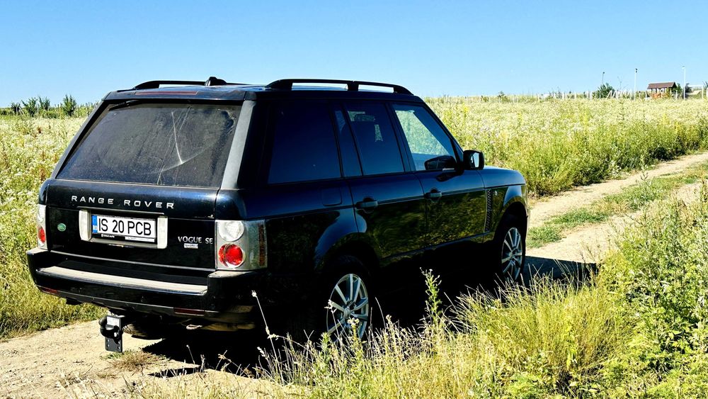 Vand Range Rover Vogue SE