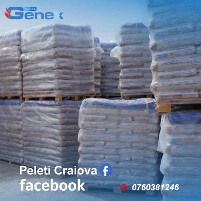 Peleti A1 Genex Premium Rasinoase En Plus