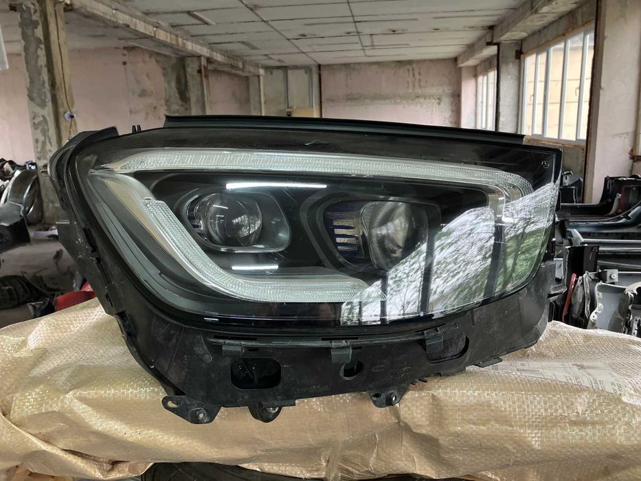 Десен фар за Мерцедес ГЛЦ Mercedes GLC X253/2020-2022г