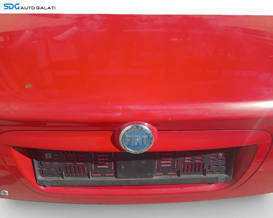 Capota Portbagaj Dezechipata Fiat Albea Sedan Berlina 2002 - 2012 [LN0153]