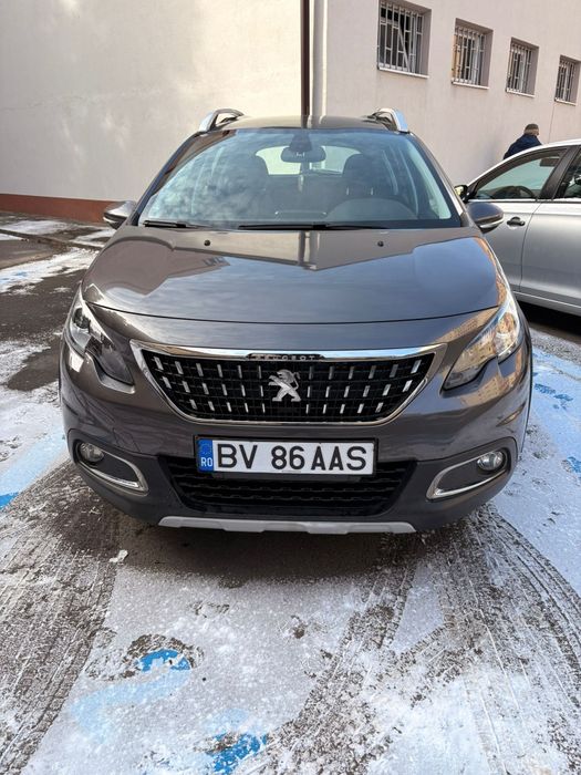Peugeot 2008 1.2 Puretech