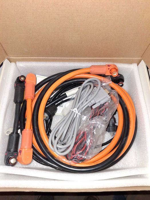 Комплект хибриден инвертор и батерия