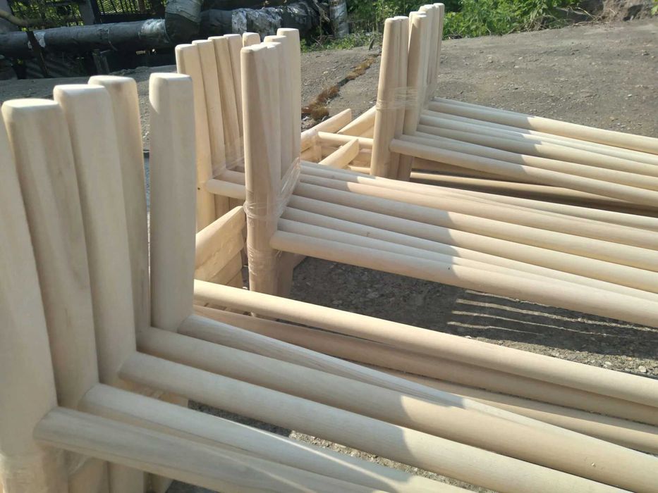 Швабра деревянная