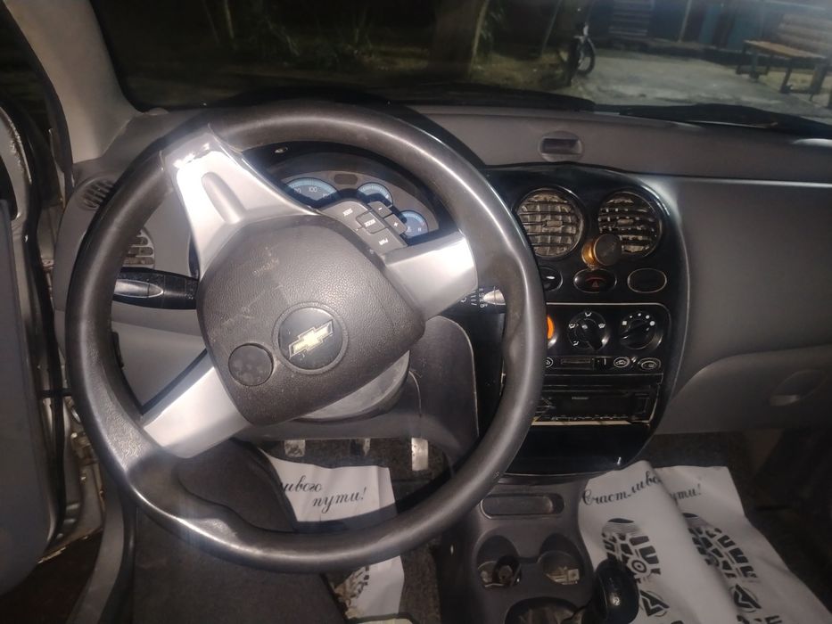 Matiz best ideal sastayaniya