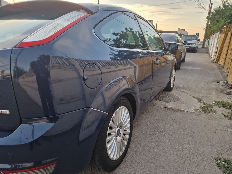 FORD Focus 2009 — imagine 3