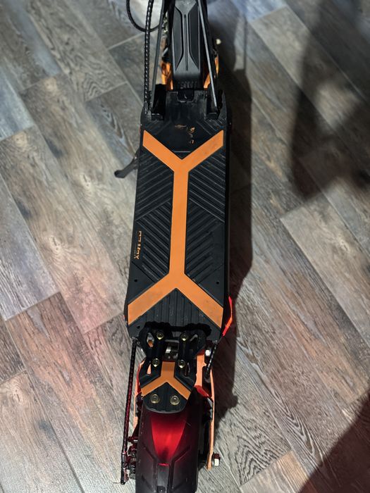 Kukirin G2 Max in stare extrem de buna!