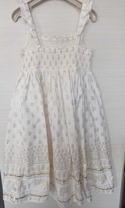 Рокля Monsoon, 9-10 г