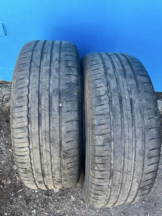 Nokian hakka blue 3 205/65 R16