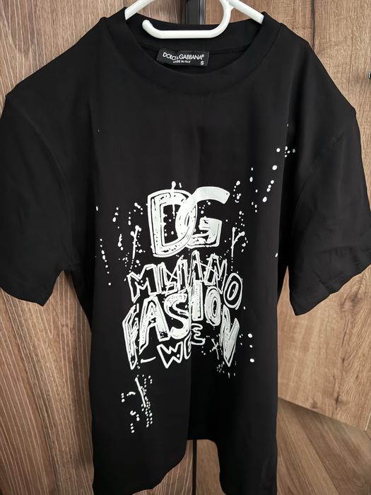 Тениска Dolce & Gabbana