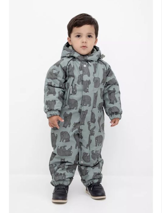 Продам зимний комбинезон