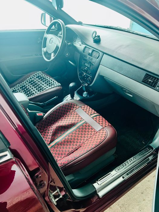 Продаю Lacetti / Gentra SX 1.5 AT (2015 г.) пробег 88 тыс