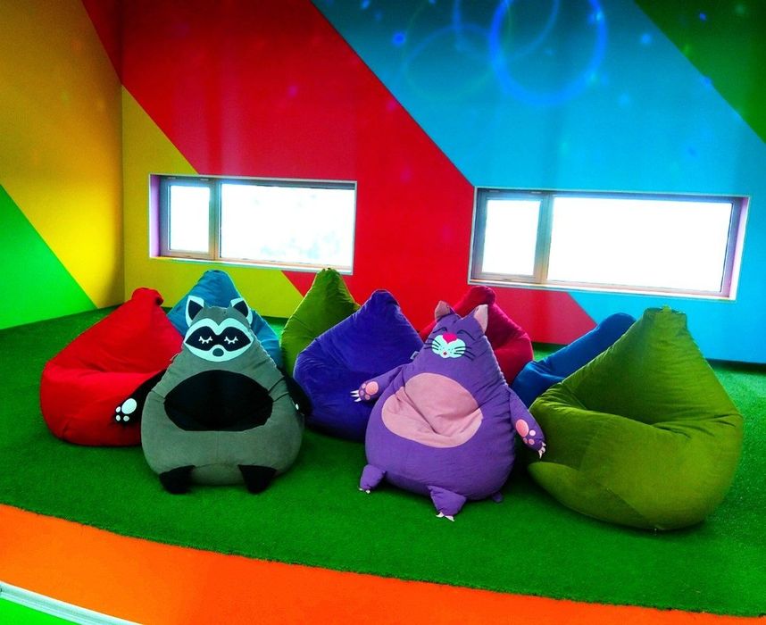 Кресло мешок, binbag bianbeg beanbag, кресло груша, бескарасный пуфик