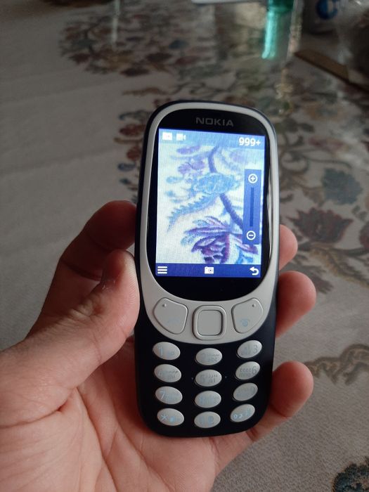 Nokia 3310 Dualsim  (Yengi) Новые | Dostavka | Imei |