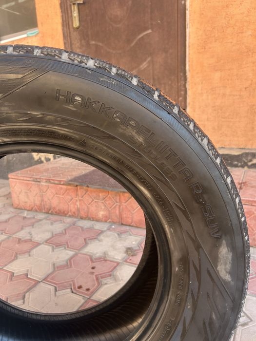 Резина Hakkapeliitta 265/65 R 17