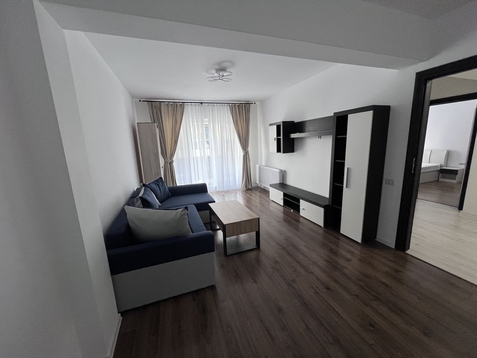 Apartament cu doua camere
