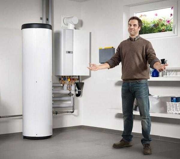 Ремонт газовых котлов и ремонт сантехника