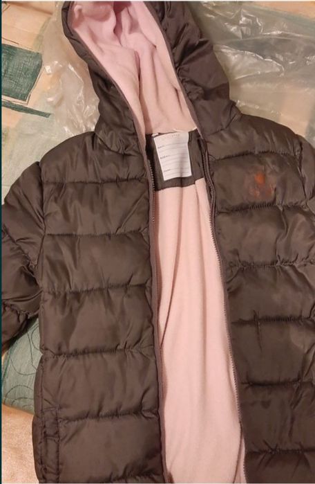 Куртки на девочек 10 12лет