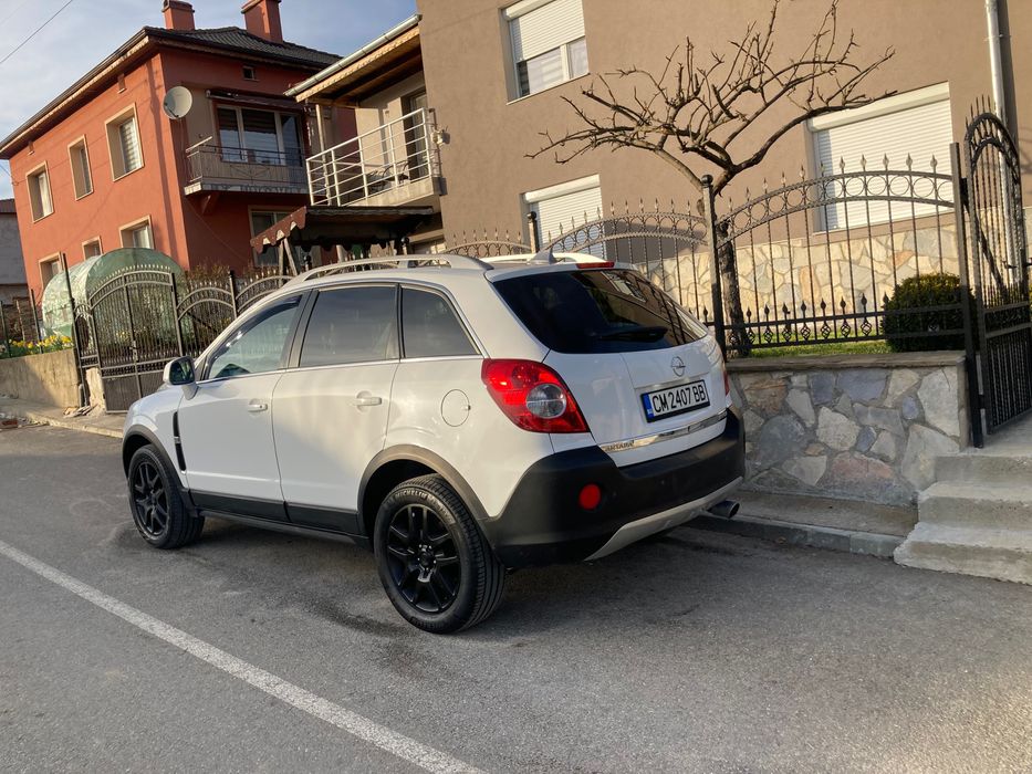 Opel Antara 2.0cdti 4x4 150kc 2010