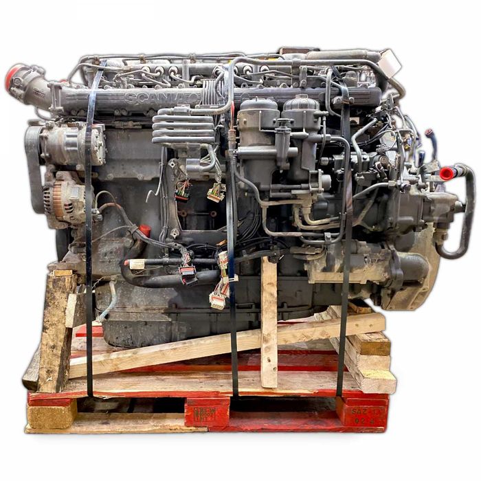Motor SCANIA -2017 ,2273564  -Piese SCANIA