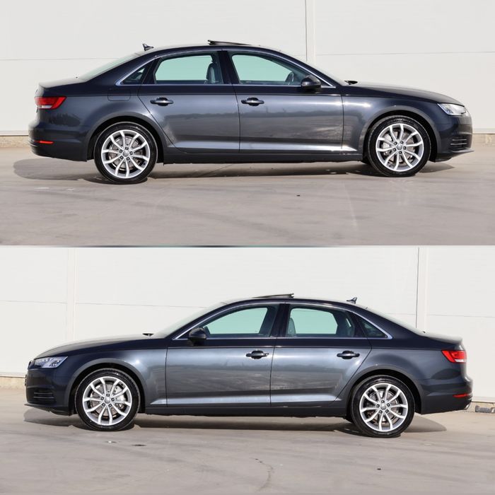 Audi A4 B9 190 cp Quattro Garanție Rate Buyback