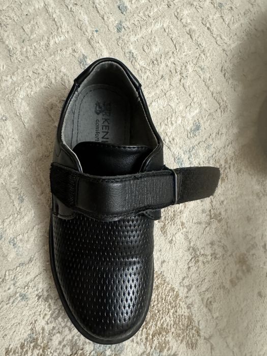 Школьные туфли,обувь для мальчика