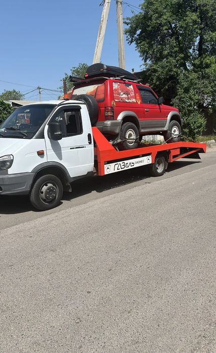 Услуги Эвакуатора Быстрая надёжно всегда рядом