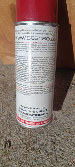 spray graffiti 8 bucati