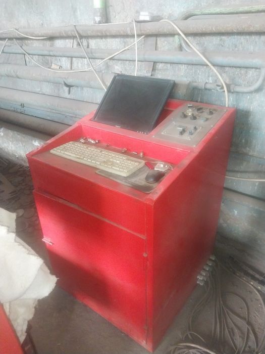 Плазморез с чпу бу