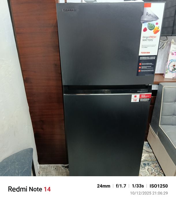 Toshiba Xoladelnik