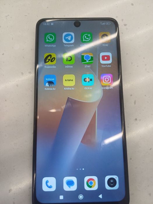 Redmi note 11 pro plus 128