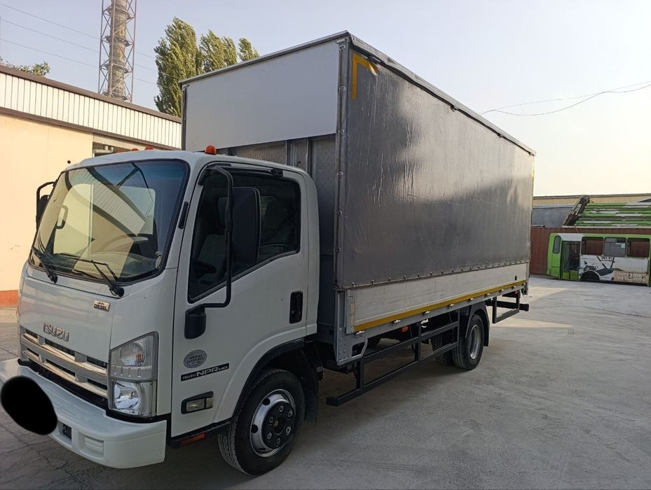 Isuzu NPR75-K sotiladi