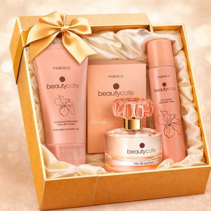 Faberlicdan zo'r naborla