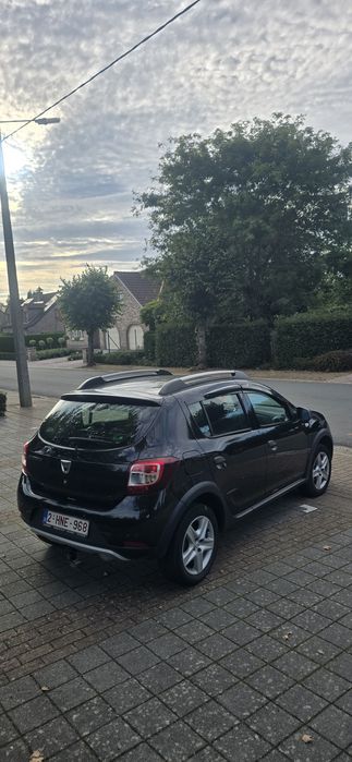 DACIA Sandero Stepway 2013 — imagine 4
