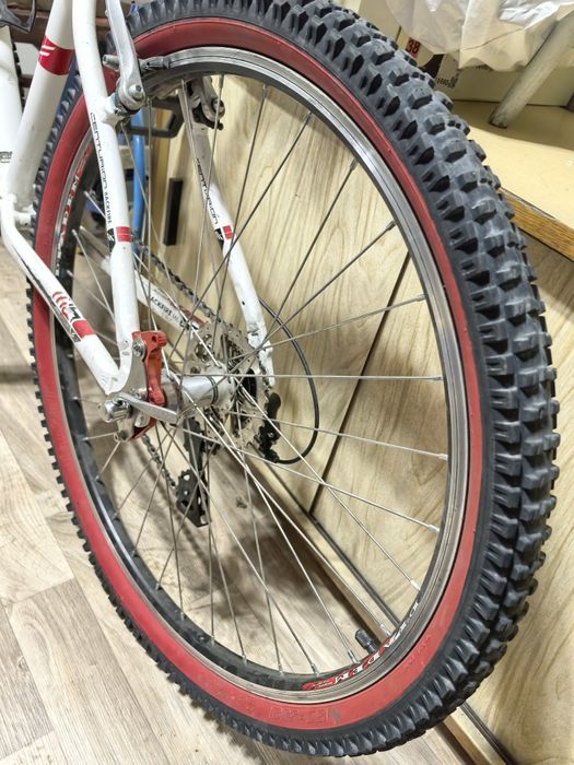 Продам колеса 26, под ободной тормоз