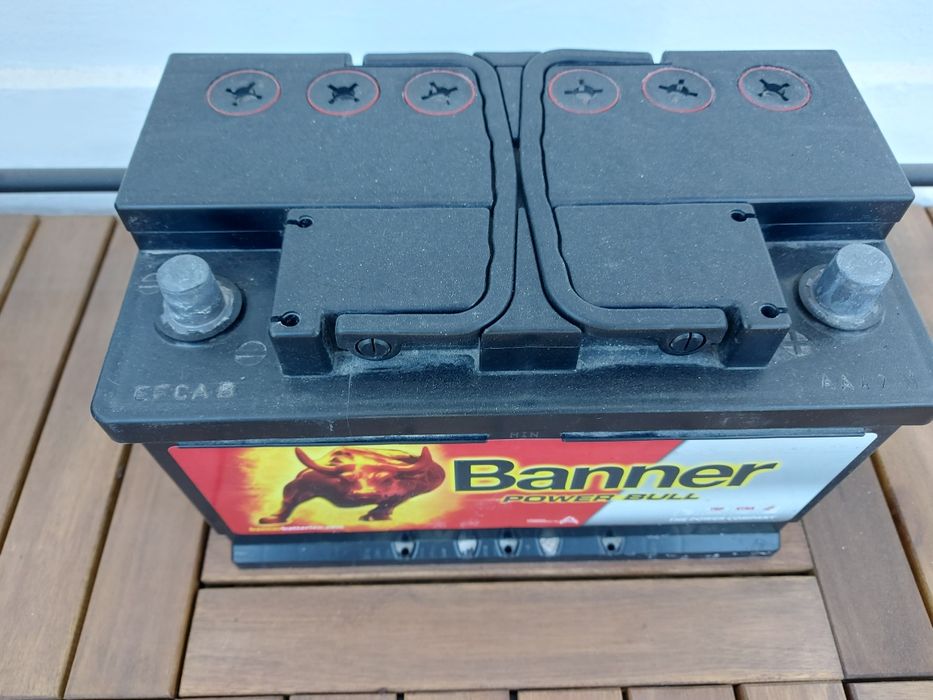 Акумулатор VARTA