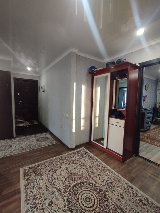 Продам светлую 4хкомн.кв, 3/5