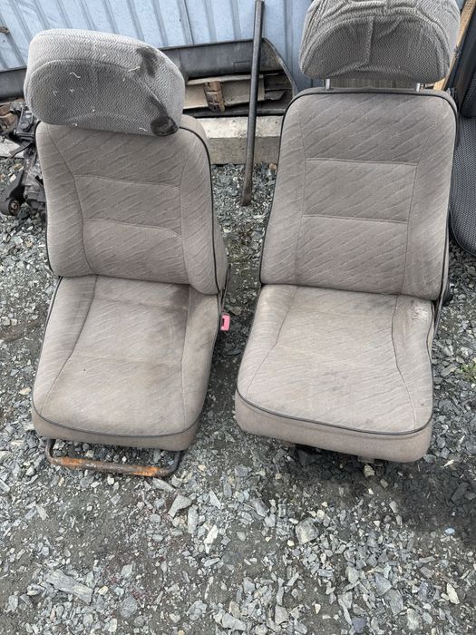 Сиденья ваз 2114 ваз 2109