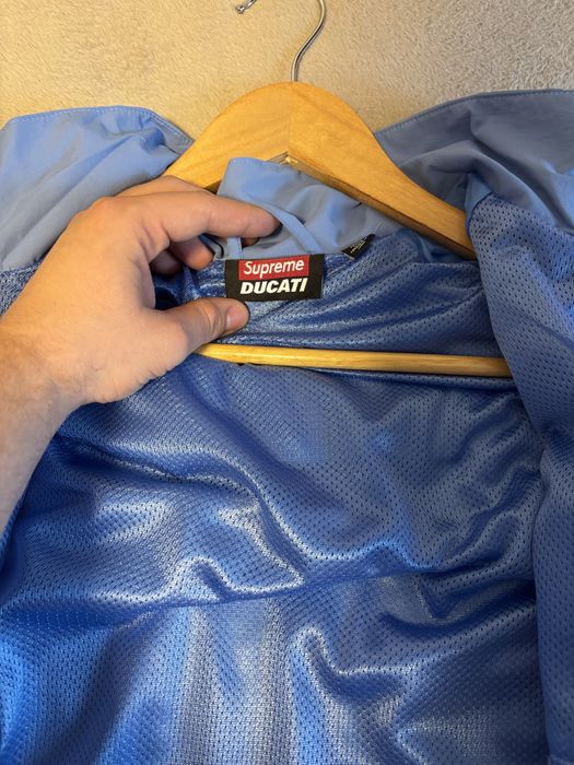 Geaca Supreme Ducati