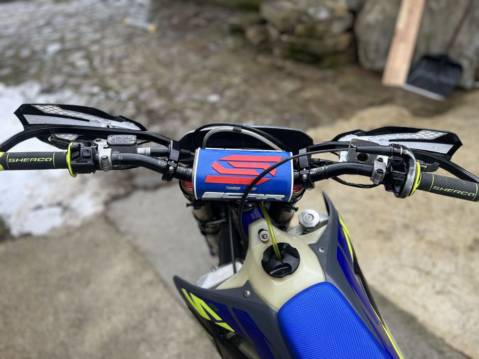 !!Vând Sherco SE 300cc inmatriculat!!