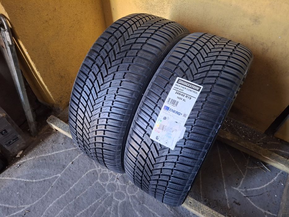 245 45 19 Bridgestone DOT 2022 (2023) all season NOI