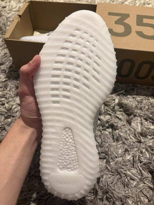 Yeezy 350 static reflective