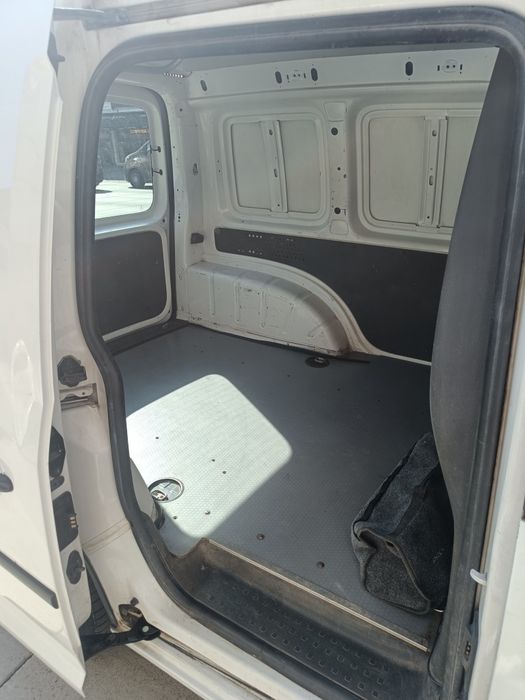 Volkswagen Caddy 2012 diesel
