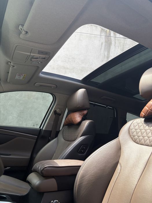 Hyundai Santa Fe 2020