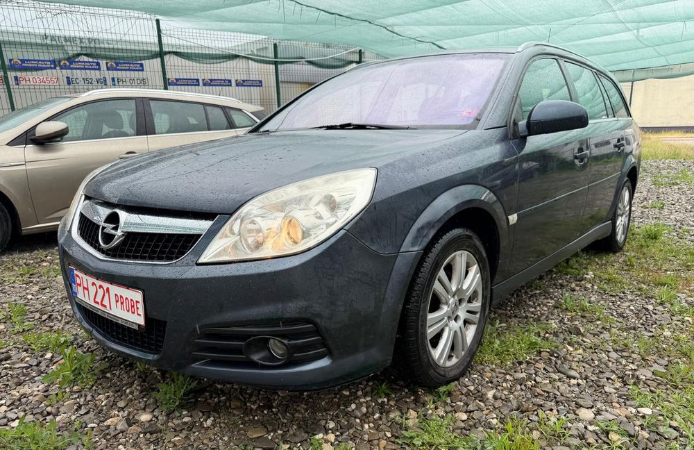 OPEL Vectra 2005 — imagine 2