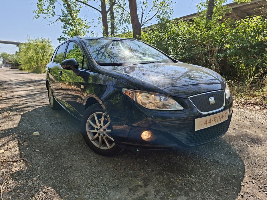 Seat Ibiza Polo Fabia 2011 1.2 diesel euro 5 Climatronic revizie noua